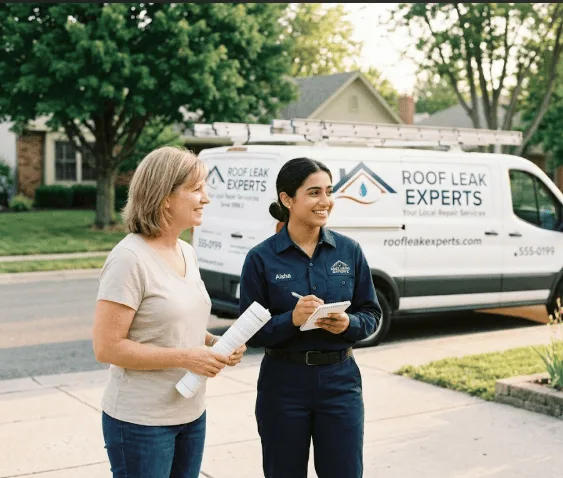 Roof Leak Repair Muncy, PA FAQs